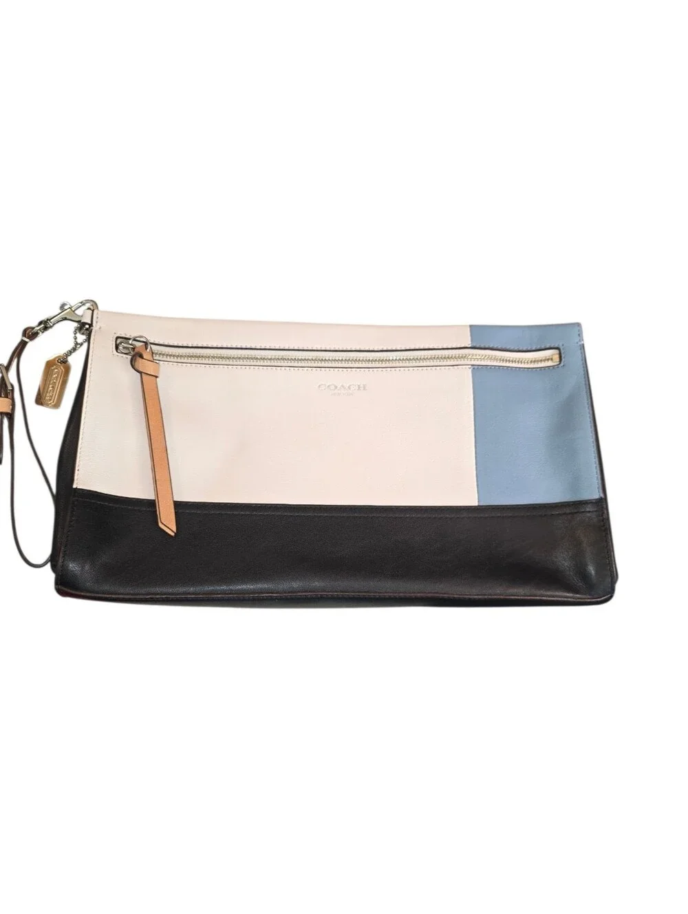 Coach matching wristlet